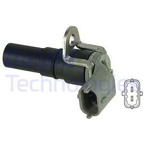 Датчик положения коленвала DELPHI SS10824