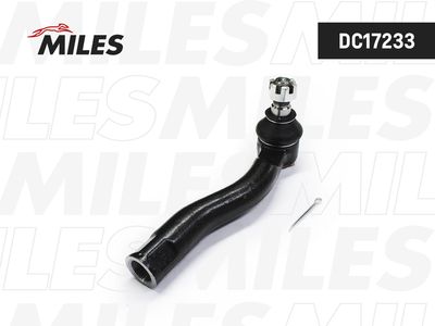 Наконечник тяги рулевой правый Miles DC17233
