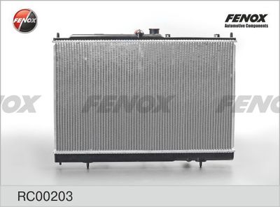 Радиатор охлаждения FENOX RC00203