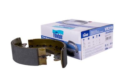 Колодки тормозные барабанные FINWHALE VR319