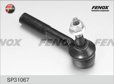 Наконечник рулевой тяги левый FENOX SP31067