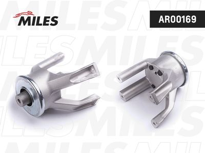 Опора двигателя задняя Miles AR00169
