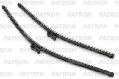 Щетки стеклоочистителя комплект PATRON PWB6151KITA4