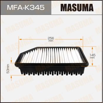 Фильтр воздушный Masuma MFAK345