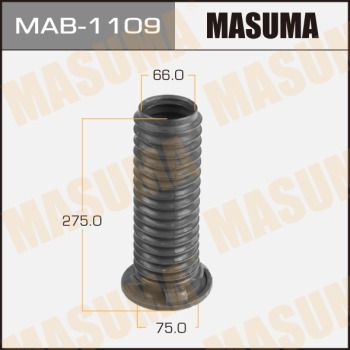 Пыльник амортизатора Masuma MAB1109