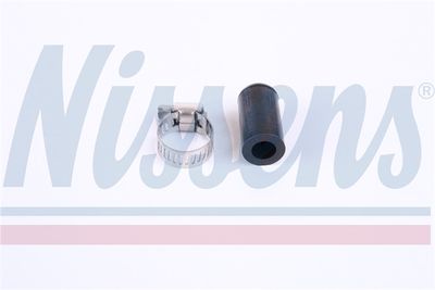 Радиатор системы охлаждения NISSENS 62465A