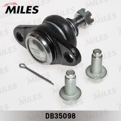 Опора шаровая передняя нижняя Miles DB35098