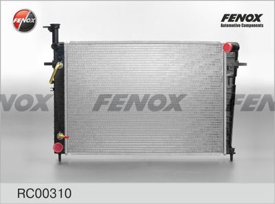 Радиатор FENOX RC00310