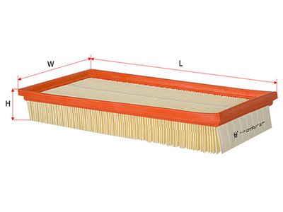 Фильтр воздушный SAKURA A1164