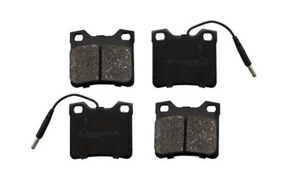 Комплект колодок для дискового тормоза ASAM 71742