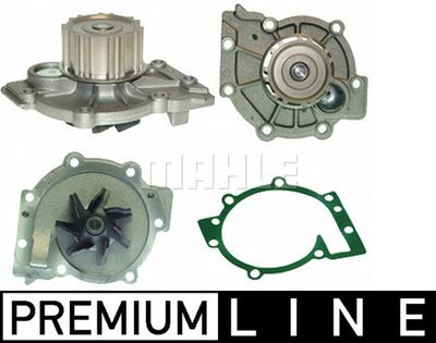 Насос водяной BUGATTI PA8804