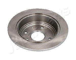 Диск тормозной задний JAPANPARTS DPW03C