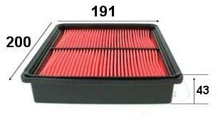 Фильтр воздушный JS ASAKASHI A852J