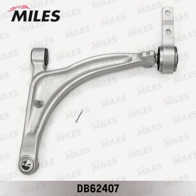 Рычаг передней подвески правый Miles DB62407