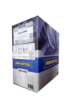 Масло моторное RAVENOL 4014835776227