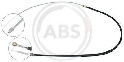 Трос стояночного тормоза COFLE 92107625