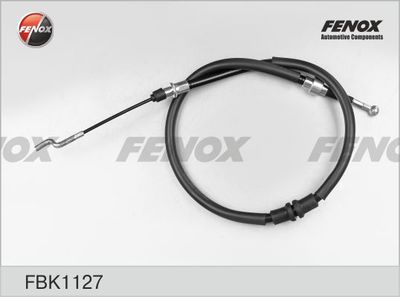 Трос стояночного тормоза FENOX FBK1127