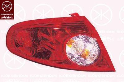 Фонарь задний DEPO 2351902LUE