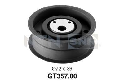 Ролик ремня приводного SNR GT35700