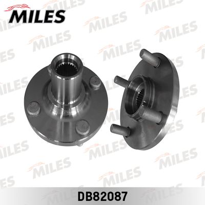 Ступица переднего колеса Miles DB82087