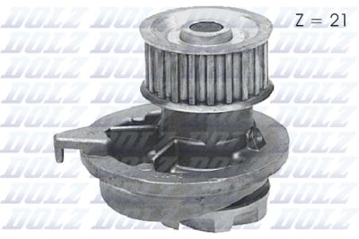 Насос водяной DOLZ O108