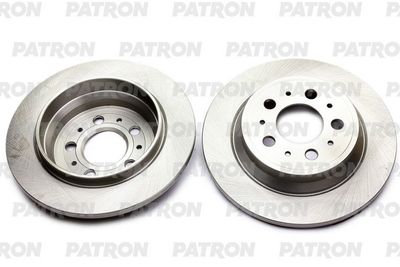 Диск тормозной задний PATRON PBD4066