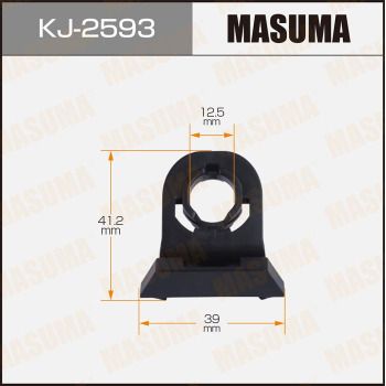 Клипса Masuma KJ2593