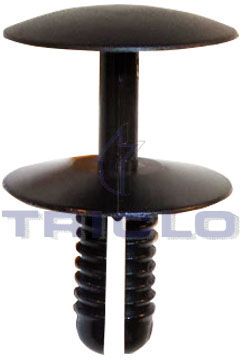 Клипса VAG 4B0863907A01C