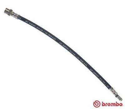 Шланг тормозной передний BREMBO T50003