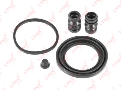 Поршень суппорта тормозного переднего ремкомплект LYNXauto BC0409