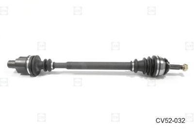 Привод в сборе правый HOLA CV52032