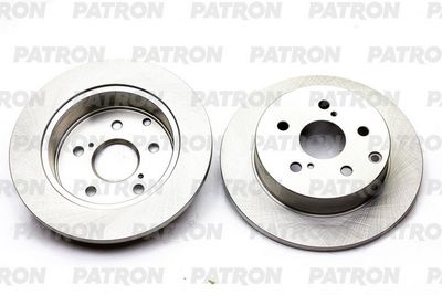 Диск тормозной задний PATRON PBD4829