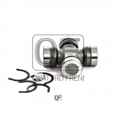 Крестовина карданного вала QUATTRO FRENI QF00U00210