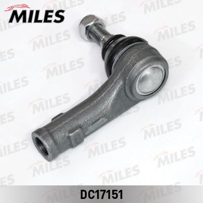 Наконечник тяги рулевой правый Miles DC17151