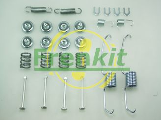 Комплект монтажный тормозных колодок FRENKIT 950637