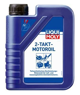 Масло моторное LIQUI MOLY 1052