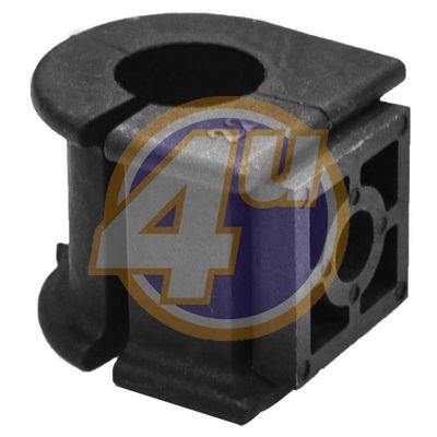 Втулка стабилизатора заднего 4U TYSB00476