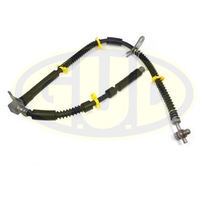 Шланг тормозной передний правый GUD GBH000317
