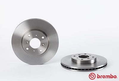 Диск тормозной BREMBO 09792810
