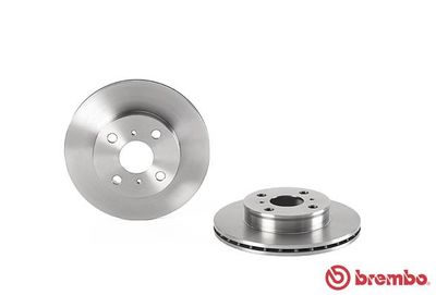 Диск тормозной BREMBO 09508430