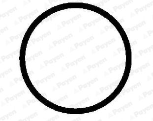 Прокладка выпускного коллектора VICTOR REINZ 702854000