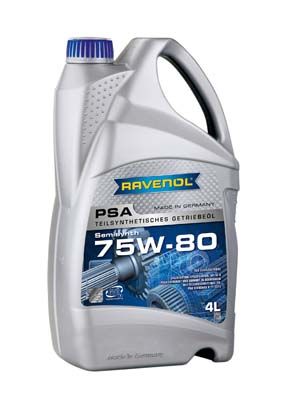 Масло трансмиссионное RAVENOL 4014835734197