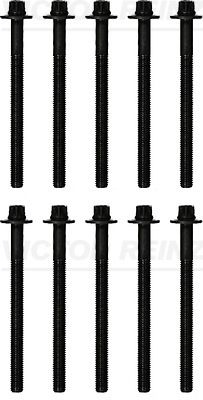 Болты ГБЦ комплект VICTOR REINZ 143234301