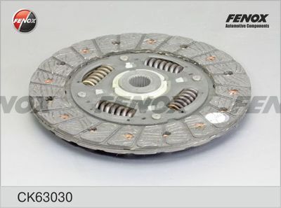 Комплект сцепления FENOX CK63030