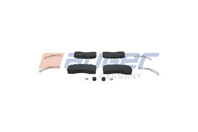 Колодки тормозные дисковые Rostar 180000279