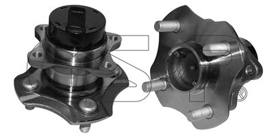 Подшипник ступицы GMB GH30520