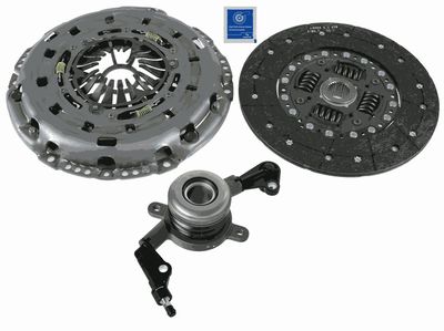 Комплект сцепления SACHS 3000990246