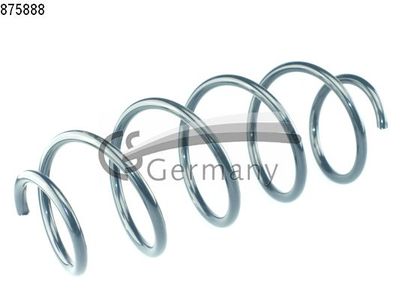 Пружина передняя STANDARD SPRINGS ST125075F