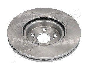 Диск тормозной JAPANPARTS DI235C
