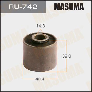 Сайлентблок Masuma RU742